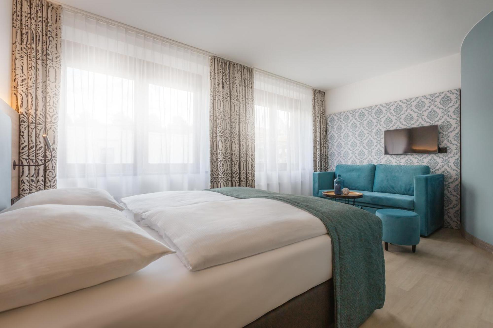 โนวุม โฮเทล ซิตี้นอร์ด Hotel ฮัมบูร์ก ภายนอก รูปภาพ