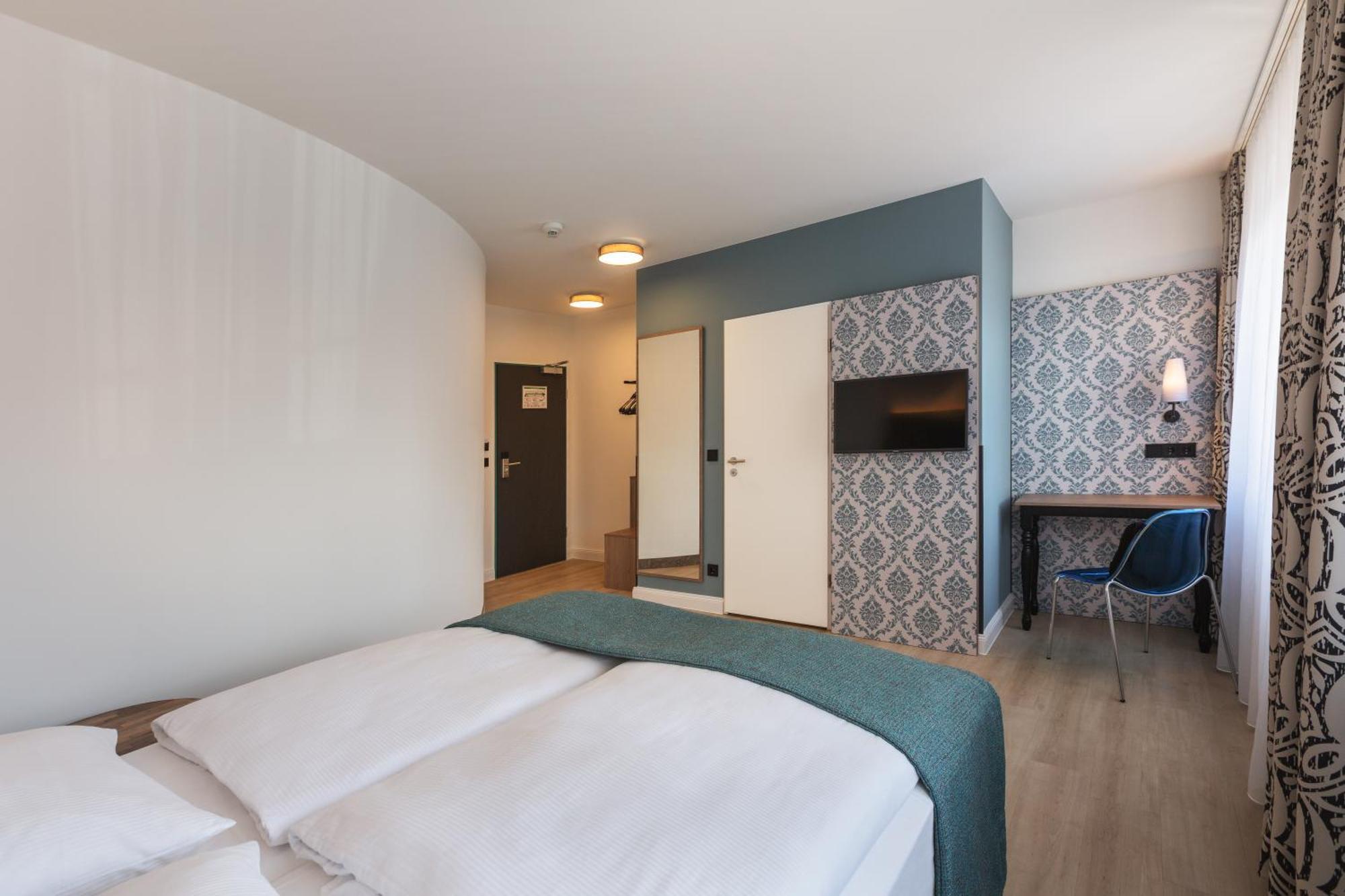 โนวุม โฮเทล ซิตี้นอร์ด Hotel ฮัมบูร์ก ภายนอก รูปภาพ