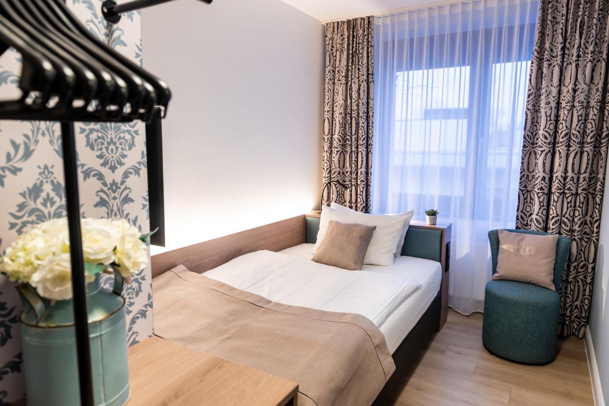 โนวุม โฮเทล ซิตี้นอร์ด Hotel ฮัมบูร์ก ภายนอก รูปภาพ