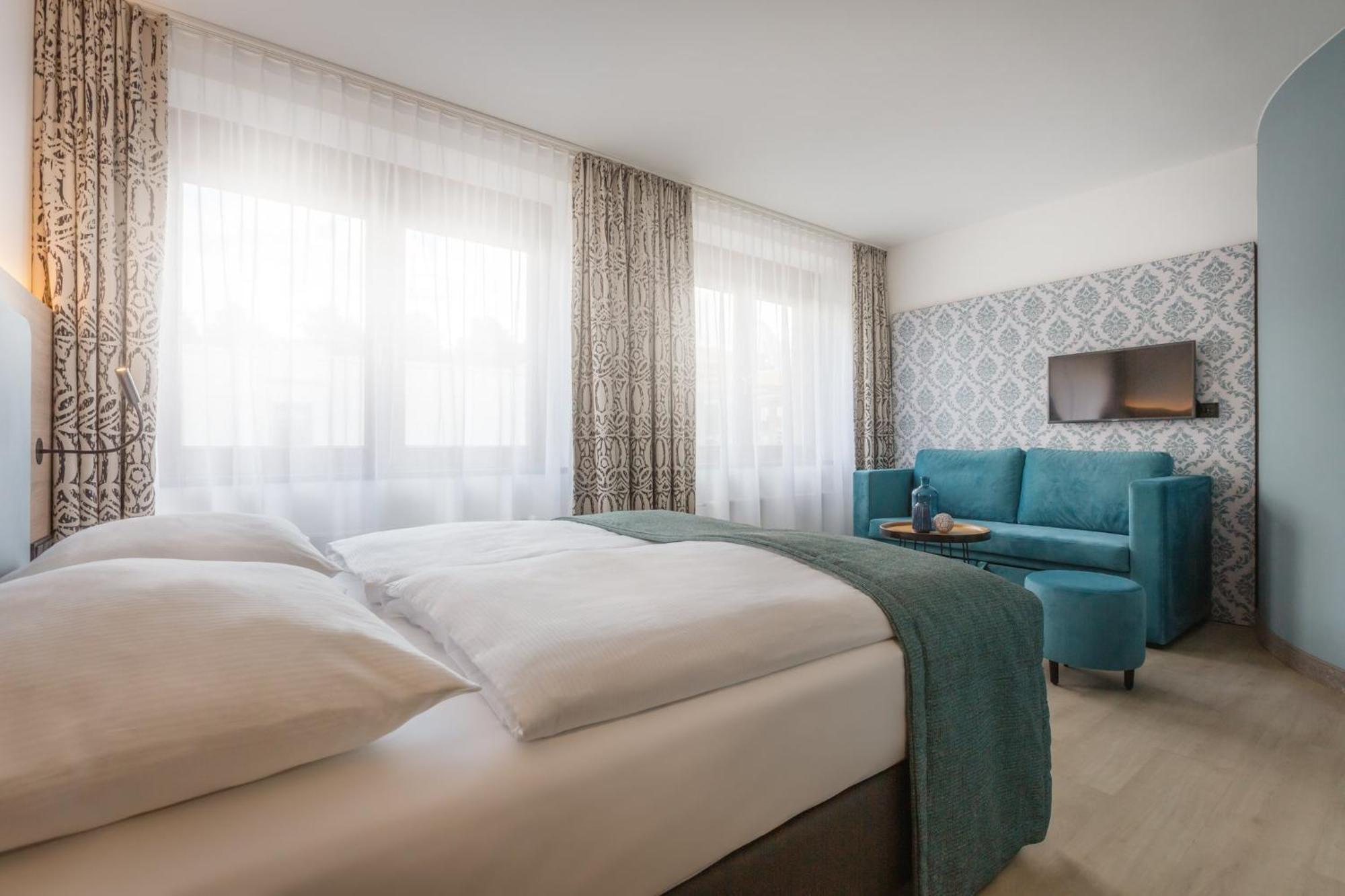 โนวุม โฮเทล ซิตี้นอร์ด Hotel ฮัมบูร์ก ภายนอก รูปภาพ