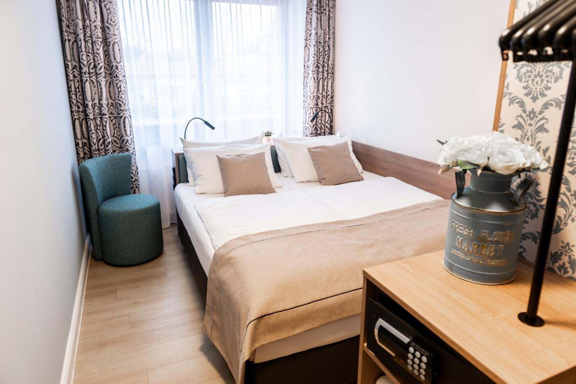 โนวุม โฮเทล ซิตี้นอร์ด Hotel ฮัมบูร์ก ภายนอก รูปภาพ
